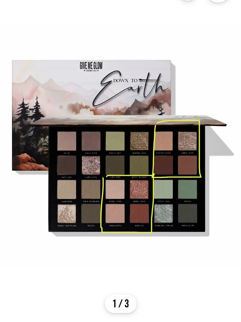 Down to Earth Warm Tones